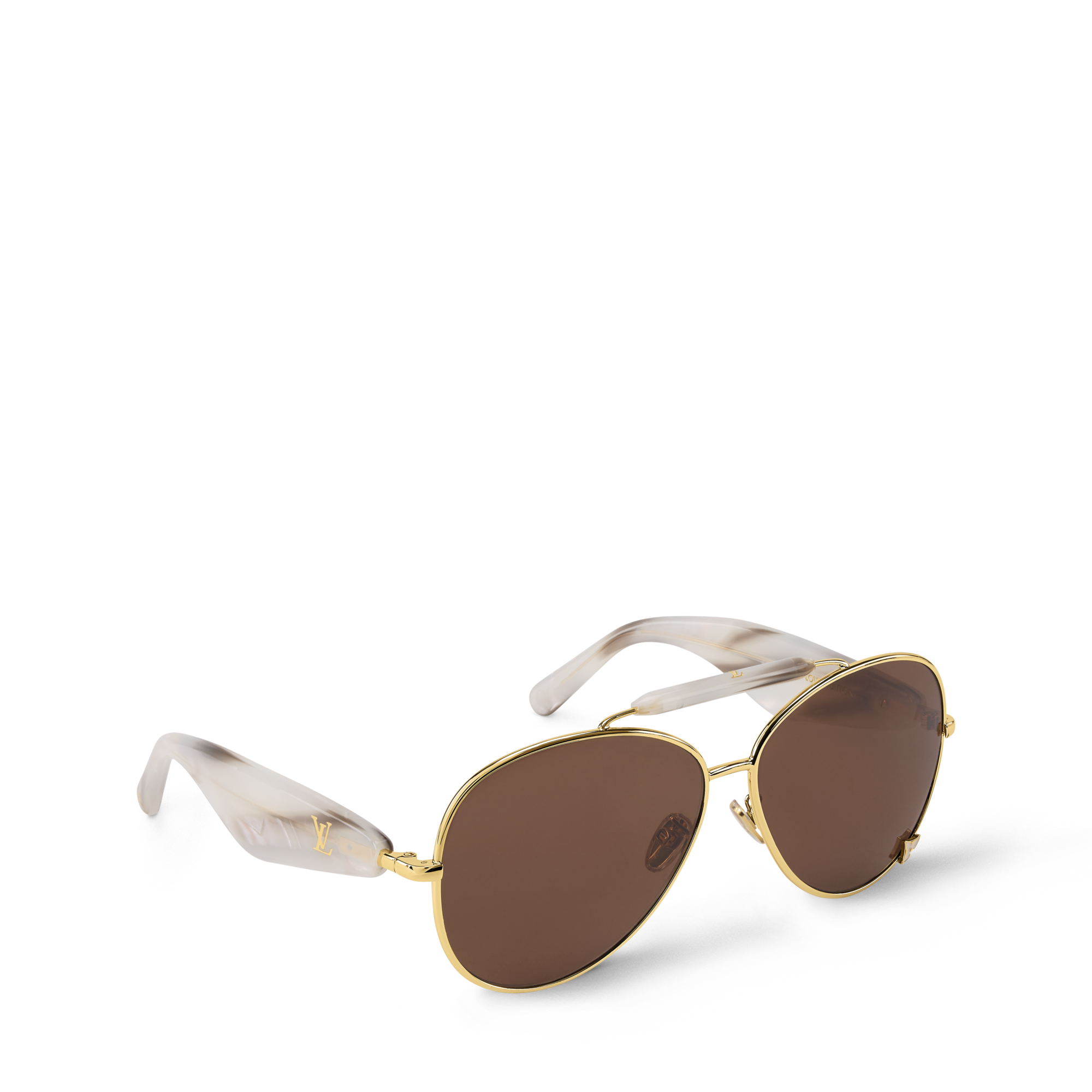 LVision Light Pilot Sunglasses S00 - Accessories Z3462U | LOUIS